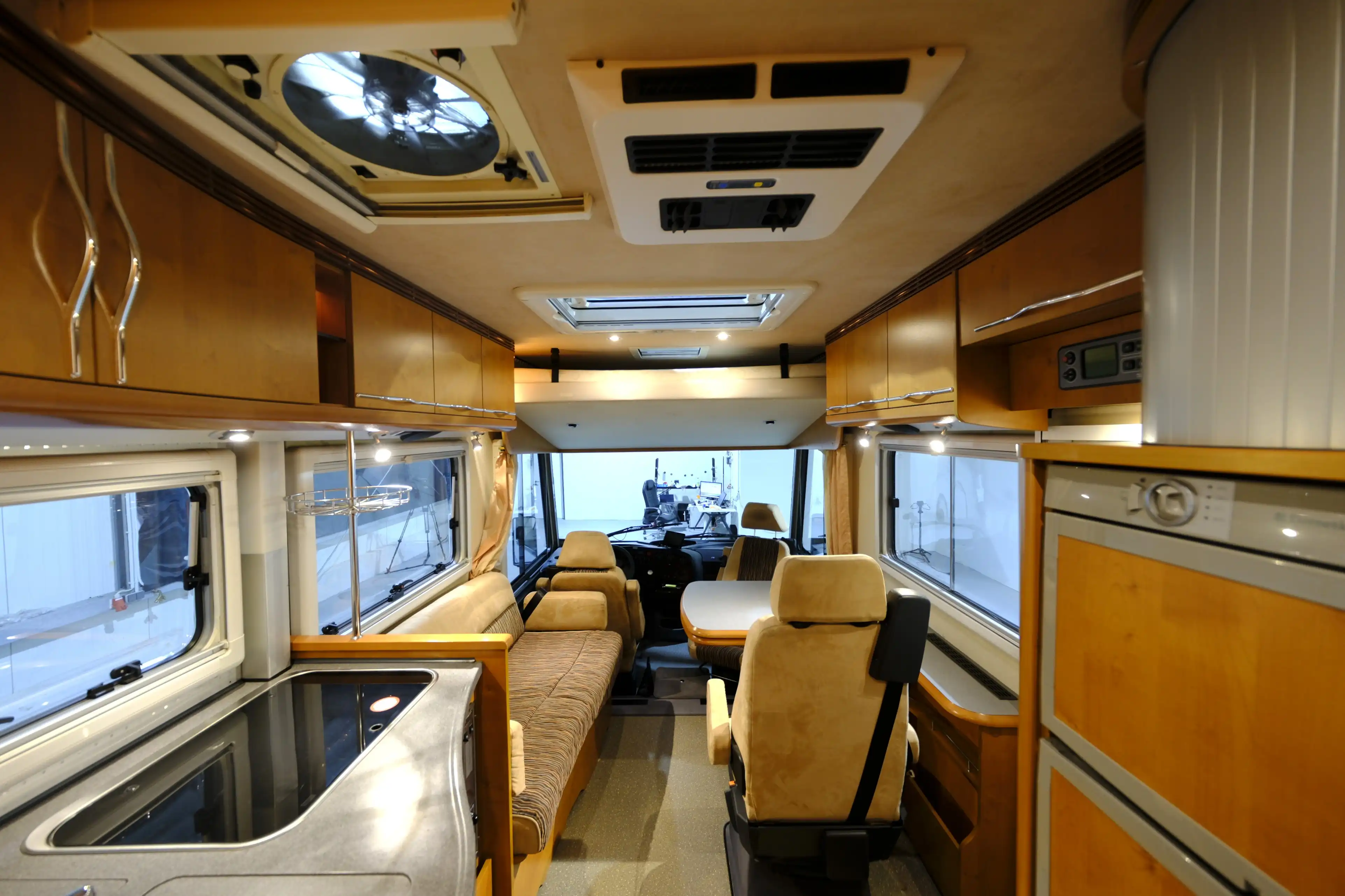 NIESMANN + BISCHOFF Flair I 8000 IEB